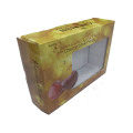 Top and Bottom Corrugated Cardboard Fruit Packaging Box